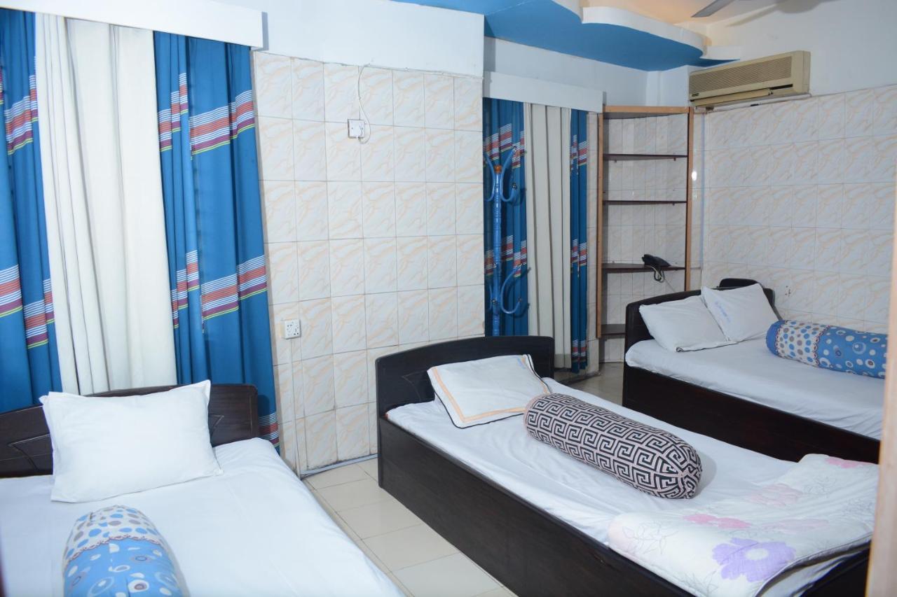 Hotel Hilton City Chittagong Ngoại thất bức ảnh