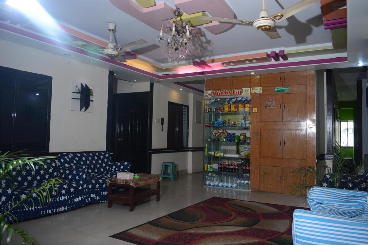 Hotel Hilton City Chittagong Ngoại thất bức ảnh