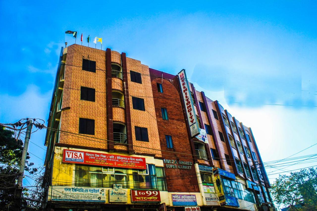 Hotel Hilton City Chittagong Ngoại thất bức ảnh