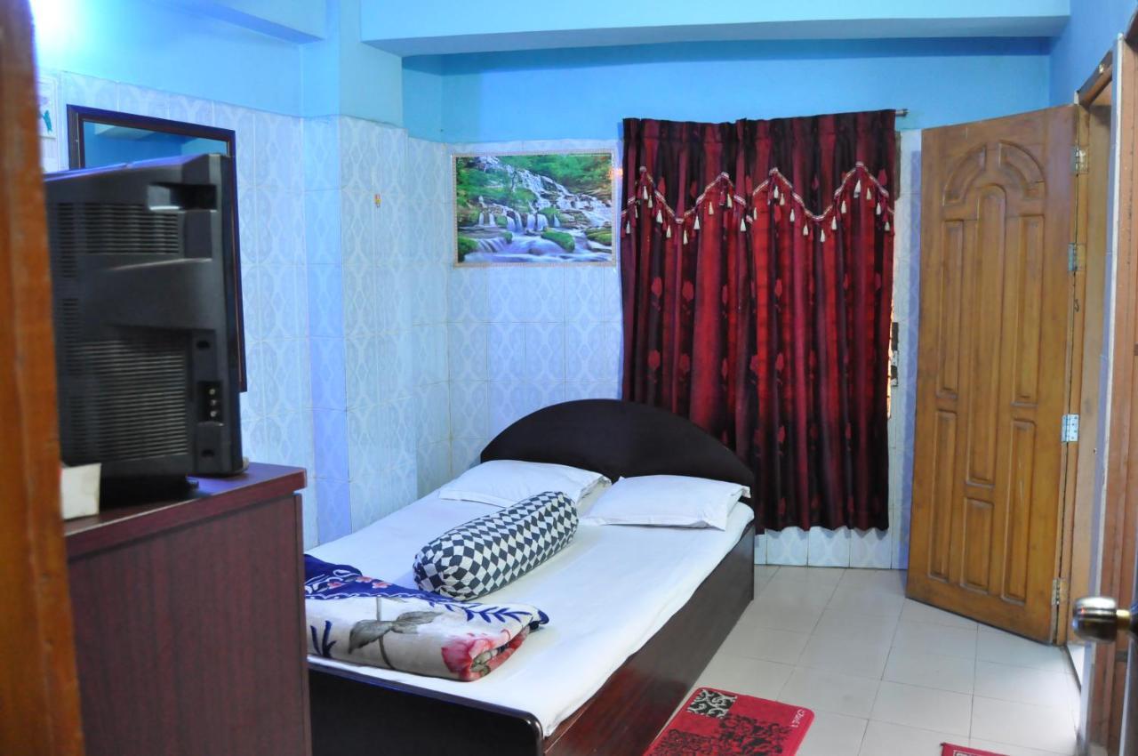 Hotel Hilton City Chittagong Ngoại thất bức ảnh