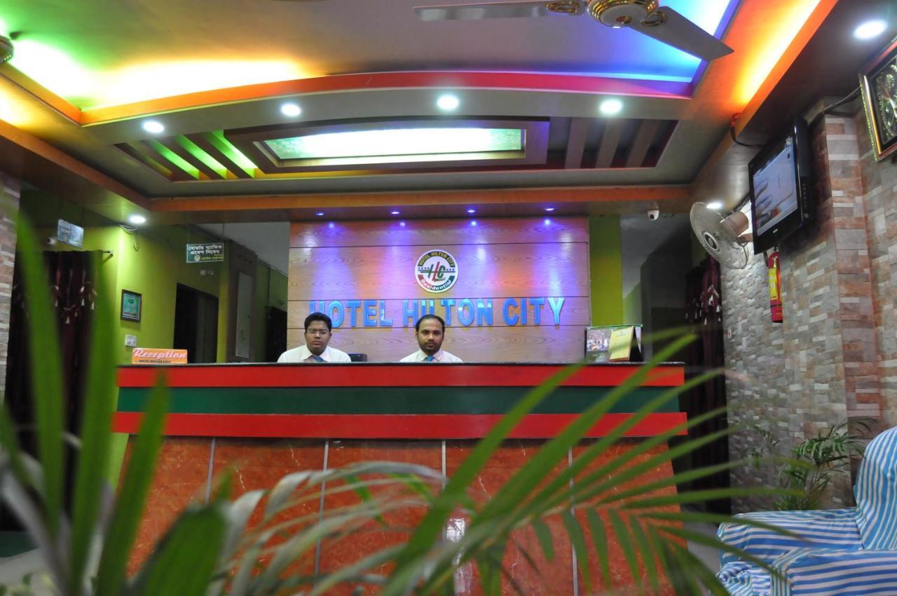 Hotel Hilton City Chittagong Ngoại thất bức ảnh