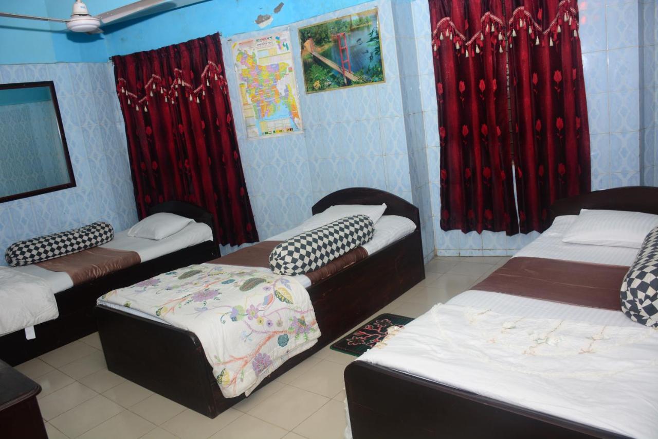 Hotel Hilton City Chittagong Ngoại thất bức ảnh
