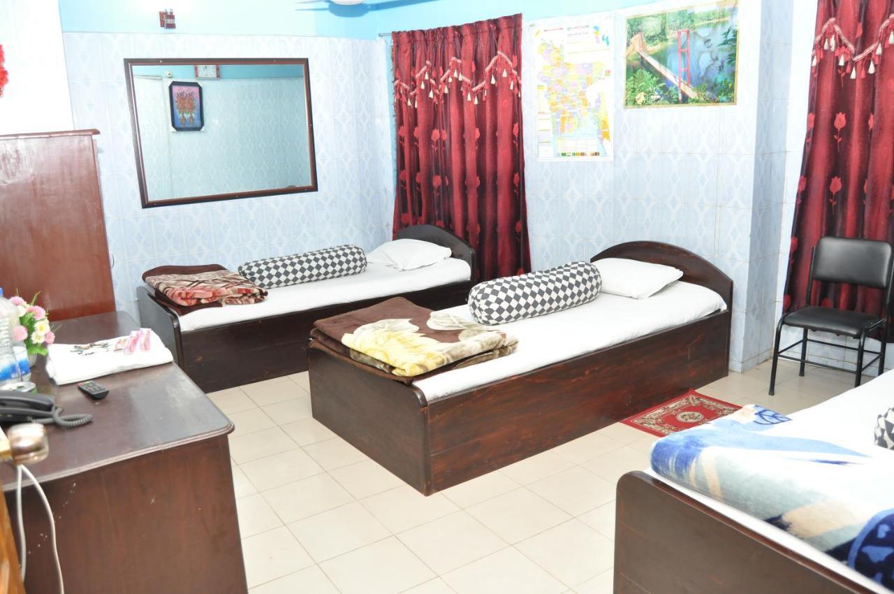 Hotel Hilton City Chittagong Ngoại thất bức ảnh