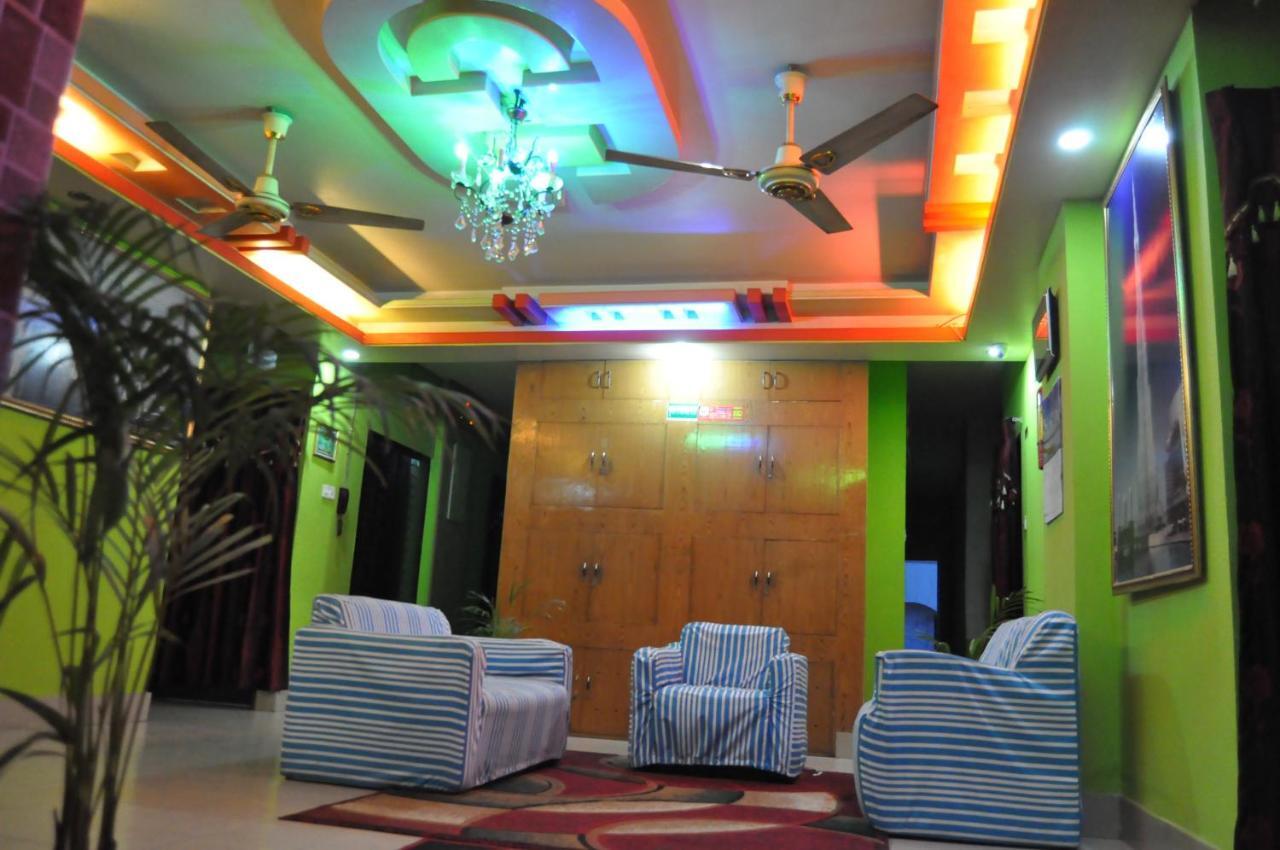 Hotel Hilton City Chittagong Ngoại thất bức ảnh