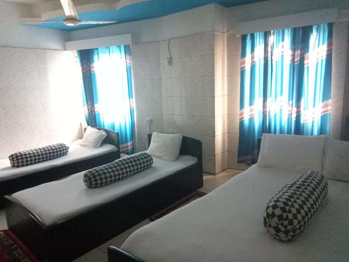 Hotel Hilton City Chittagong Ngoại thất bức ảnh