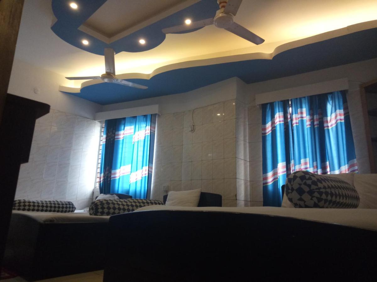 Hotel Hilton City Chittagong Ngoại thất bức ảnh