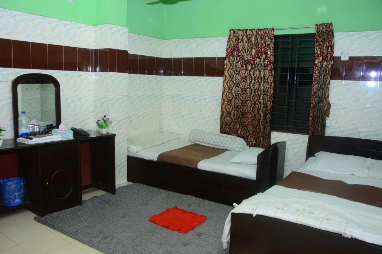 Hotel Hilton City Chittagong Ngoại thất bức ảnh